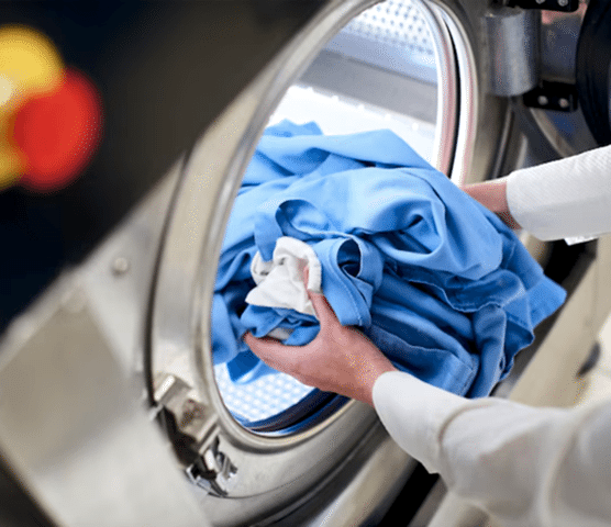 çamaşır yıkama hizmeti