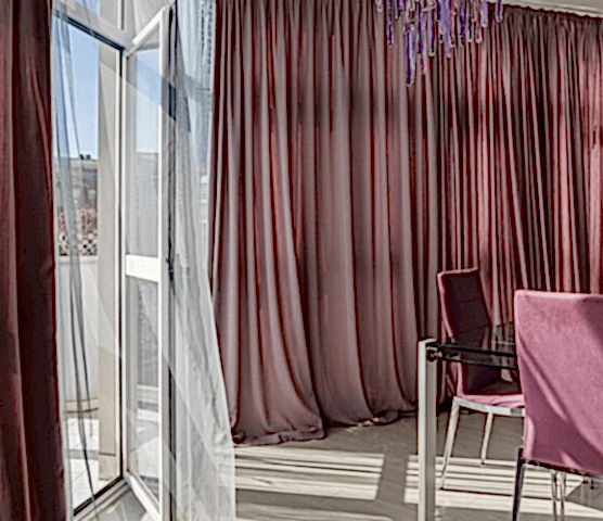 perde yıkama hizmeti